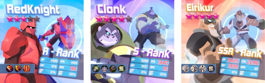 creative testing eighth era nice gang