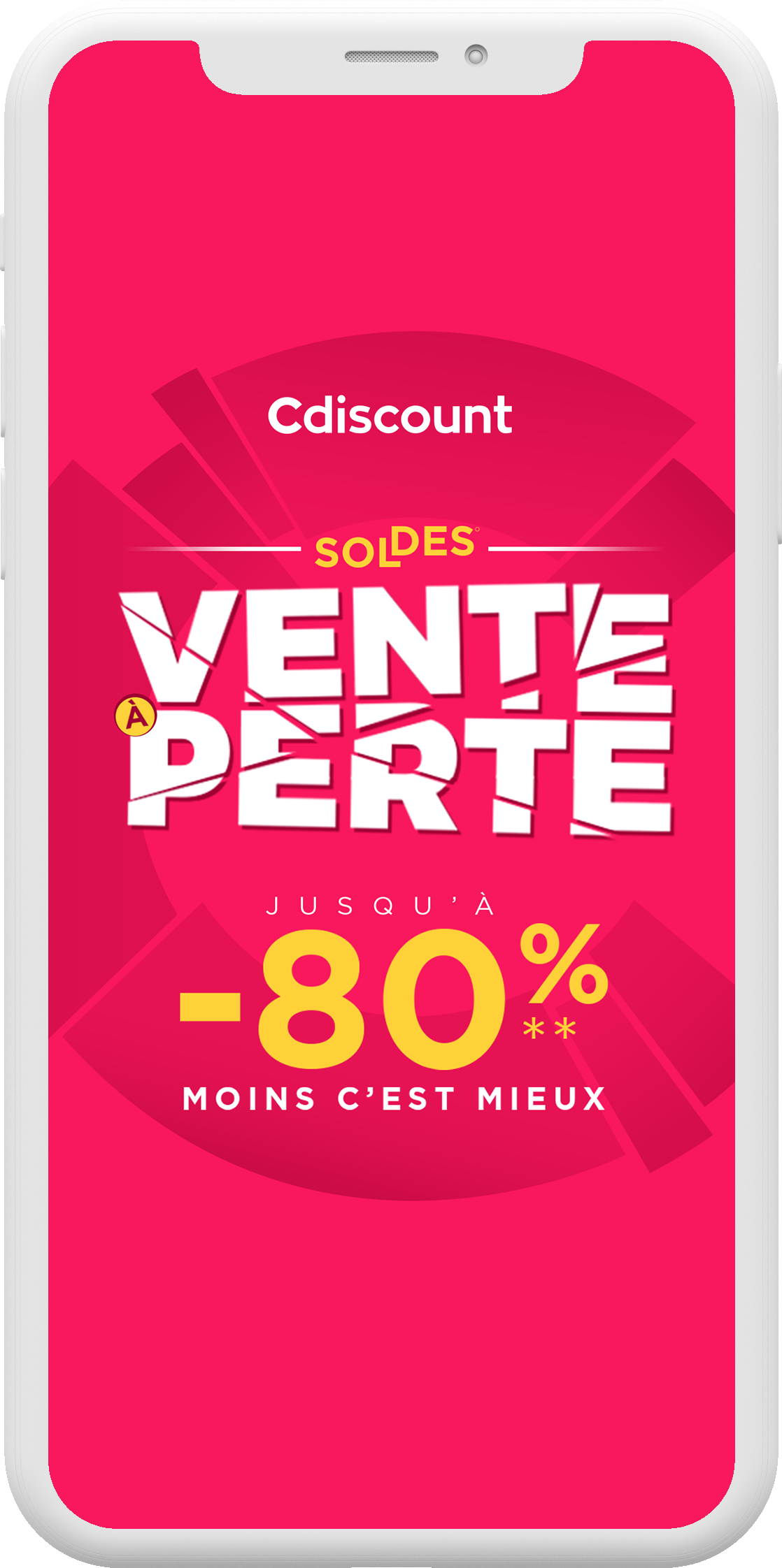 Acquisition mobile Cdiscount