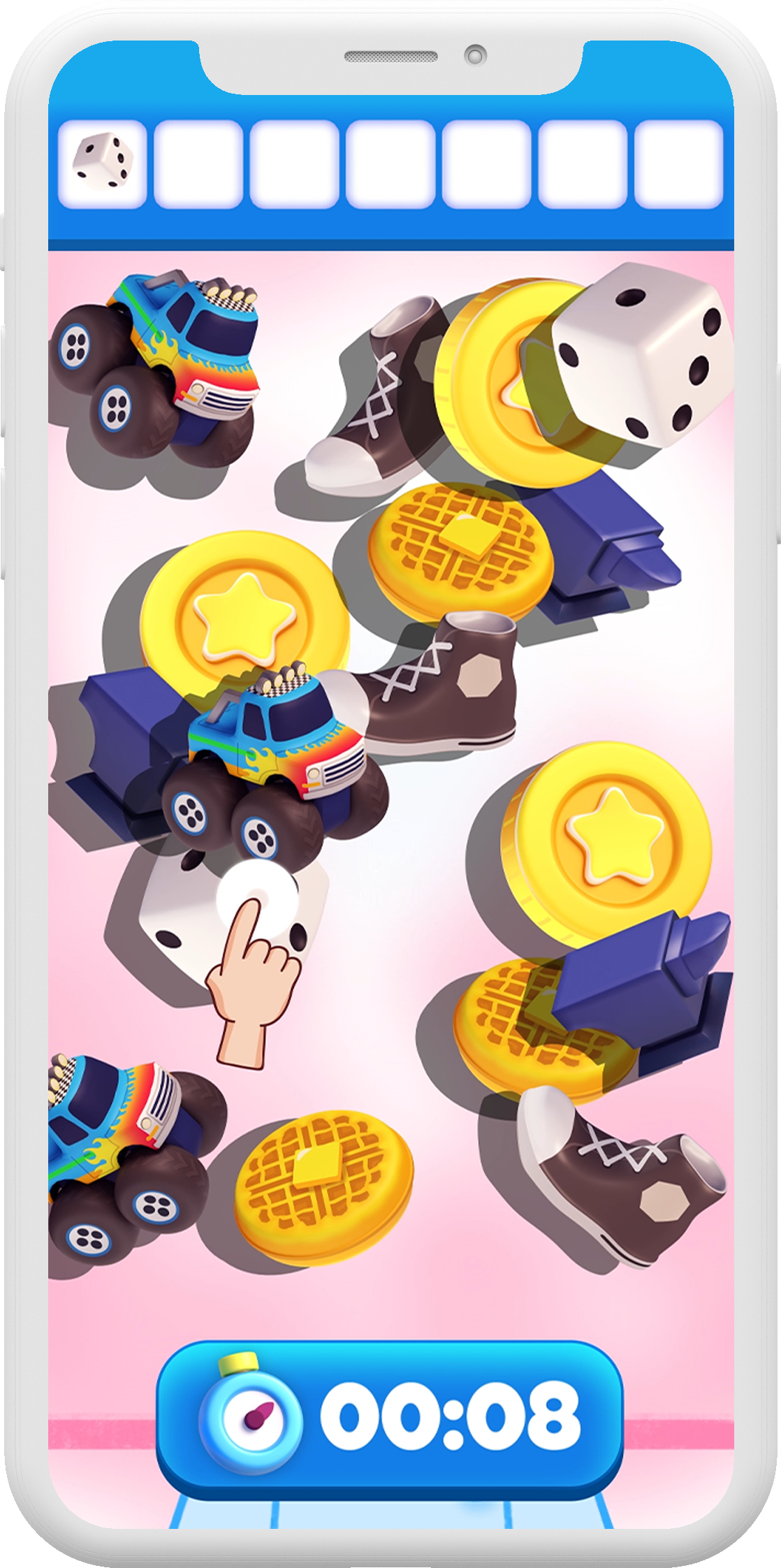 mock uptémoignage match3d