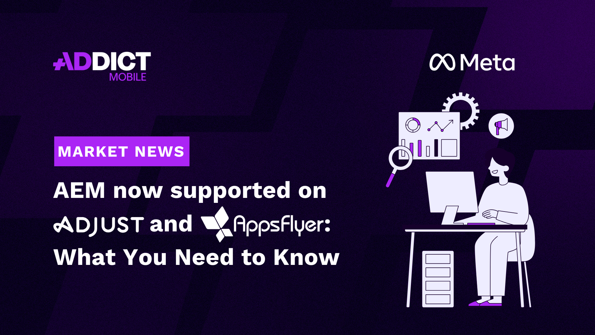 integration of Aggregated Event Measurement by adjust appsflyer and singular