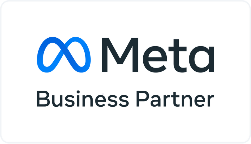 meta partner badge