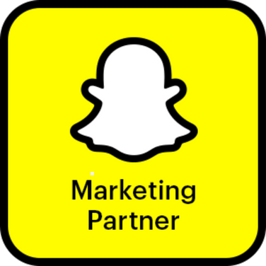 snapchat partner badge