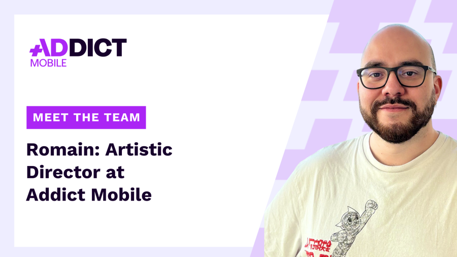 art director at addict mobile