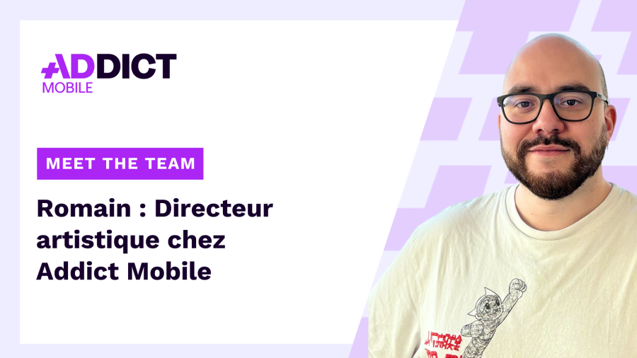 directeur artistique chez addict mobile