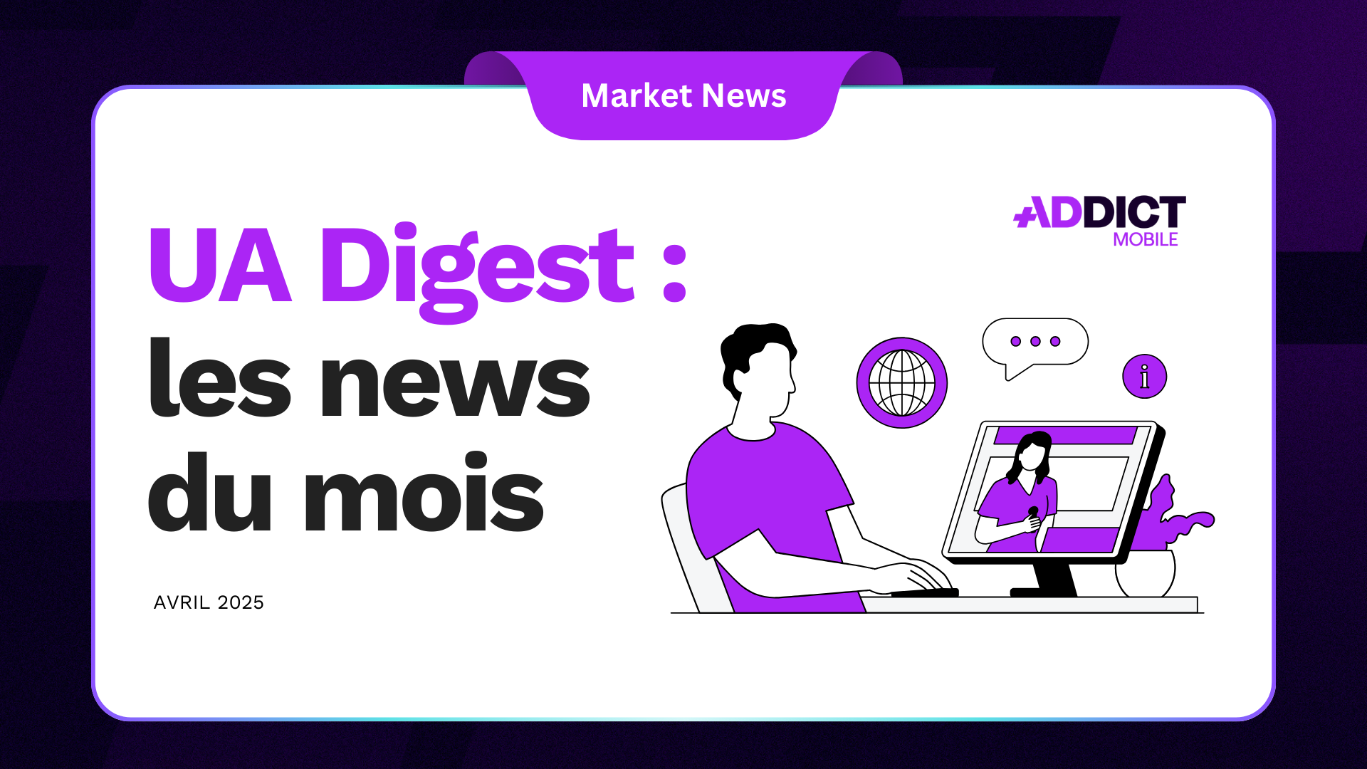 user acquisition digest avril