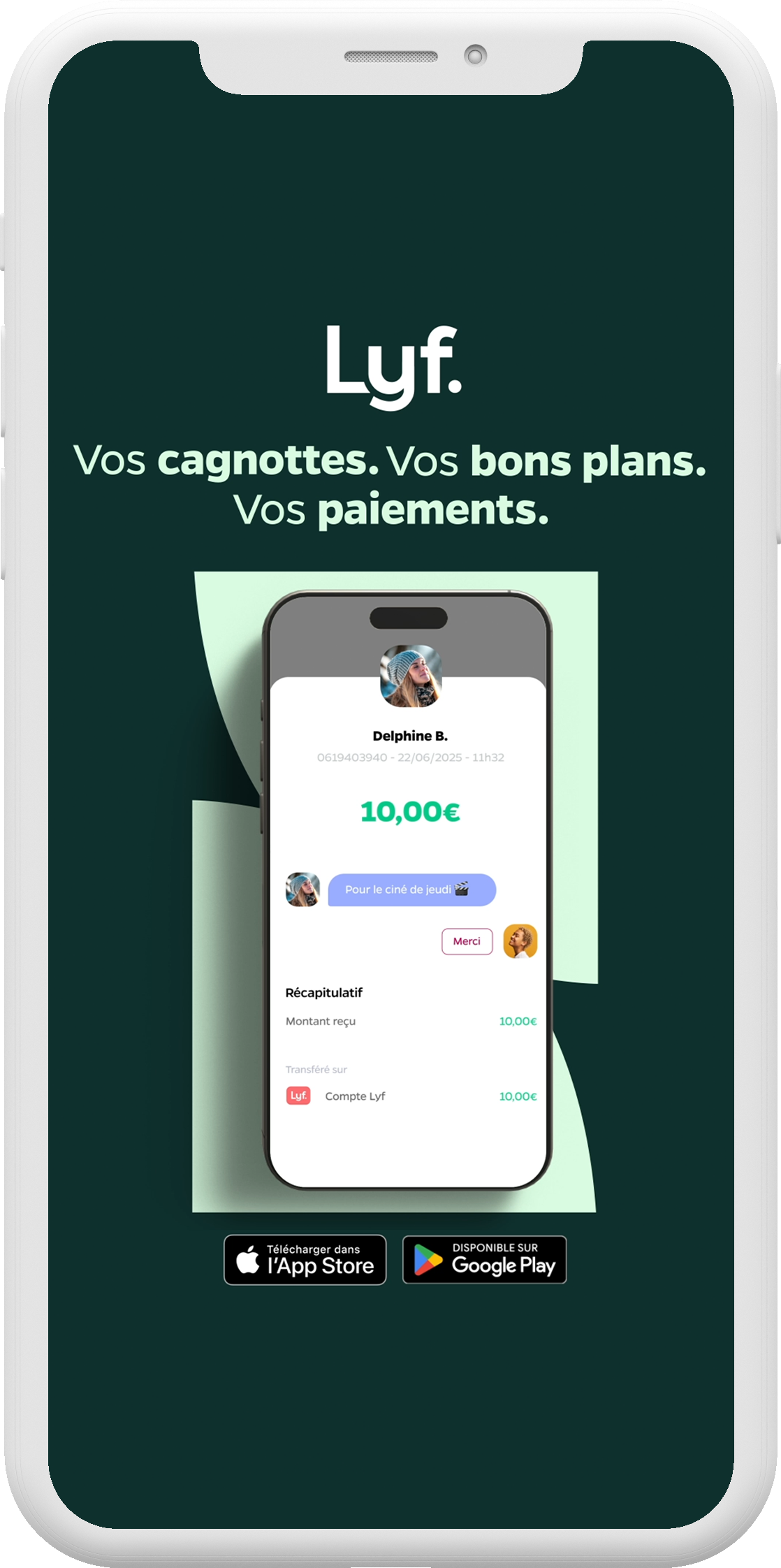 temoignages clients lyf