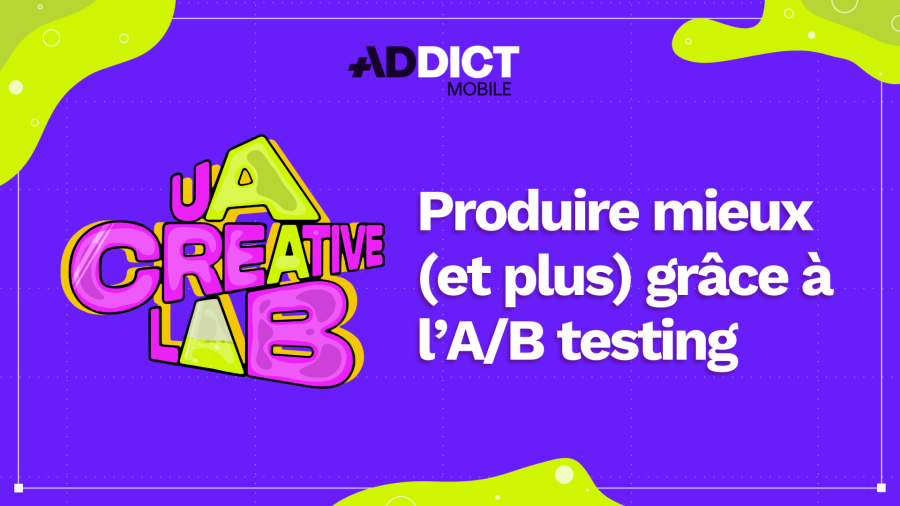 ua a b testing fr